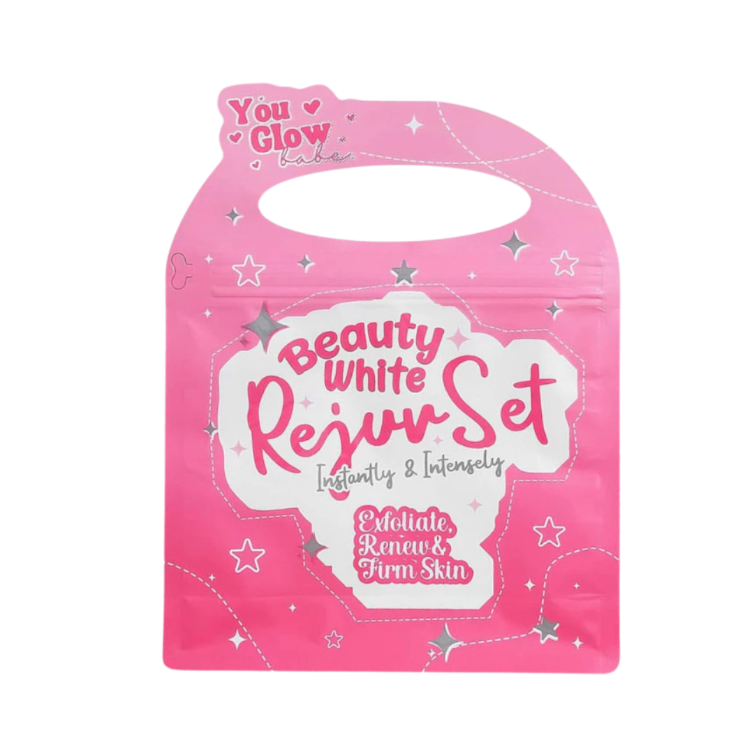 You Glow Babe, Beauty White Rejuvenating Set You Glow Babe, Beauty White Rejuvenating Set